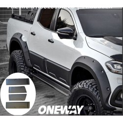 Mercedes X Class Dodik Takımı  Oneway